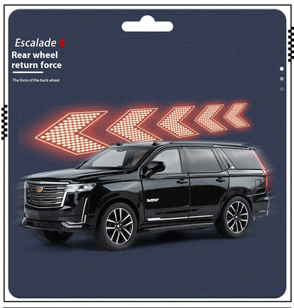 1:24 Cadillac Escalade