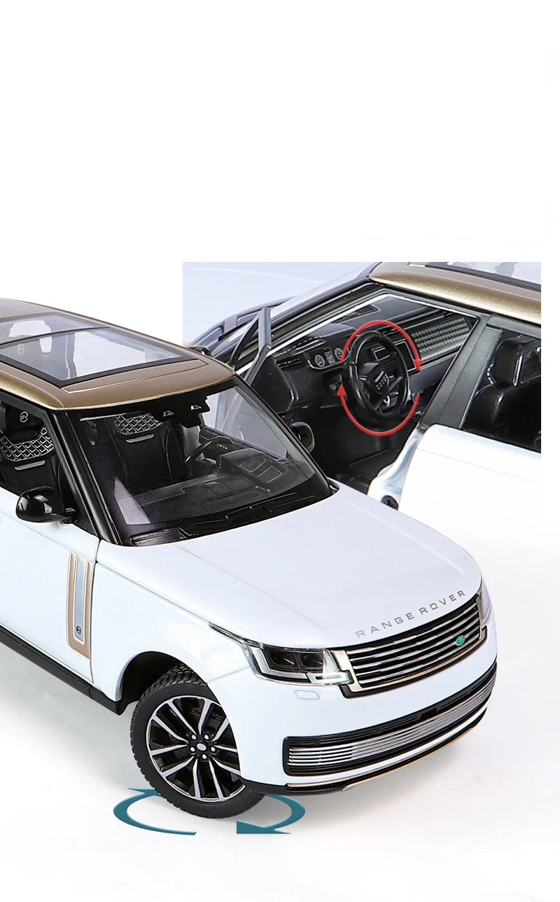 1:24 Range Rover SV 2022