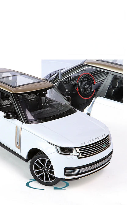 1:24 Range Rover SV 2022