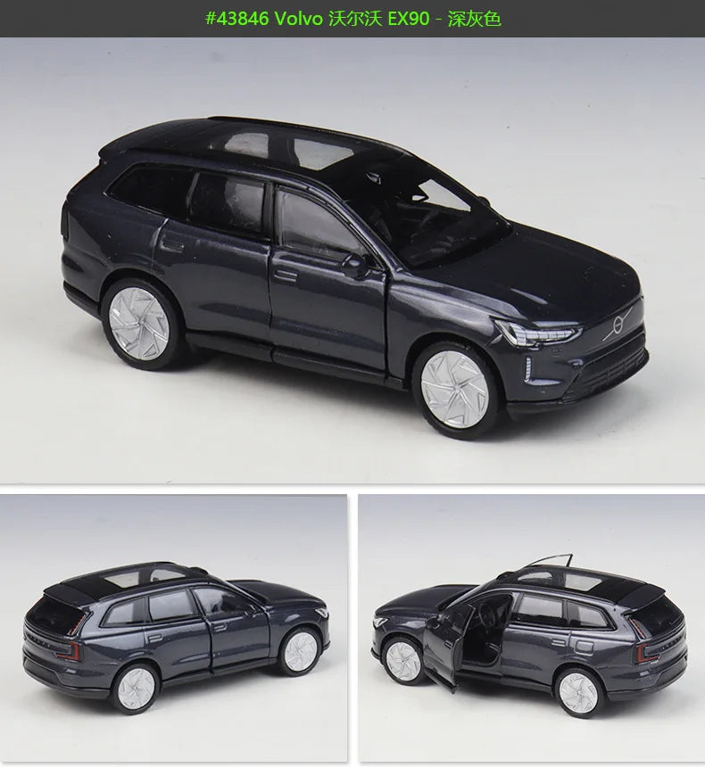 1:36 Volvo Ex90