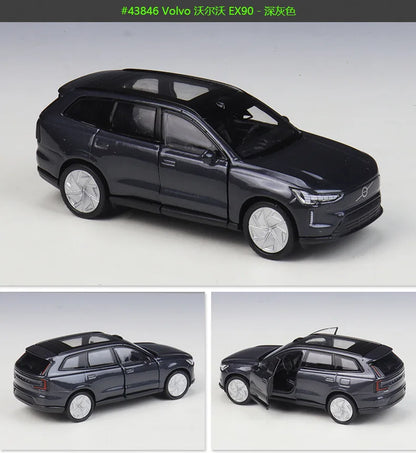 1:36 Volvo Ex90