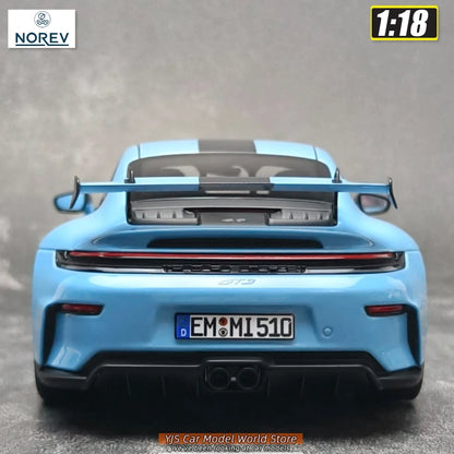 1:18 Porsche 911 GT3 w/Touring Pack 2025