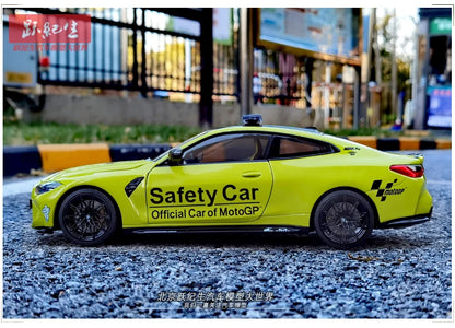 1:18 BMW M4 Coupe 2020