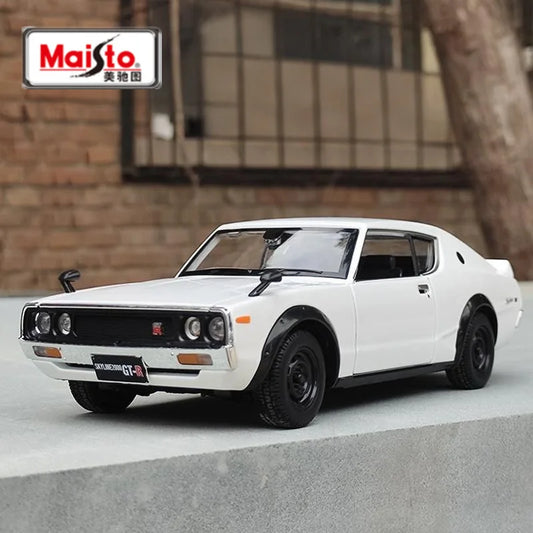 1:24 Nissan Skyline 2000 GT-R 1973