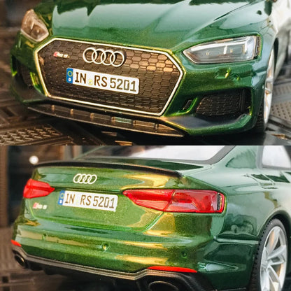 1:24 Audi RS5 Coupe