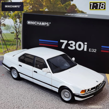 1:18 BMW 7 Series E32 730i 1986