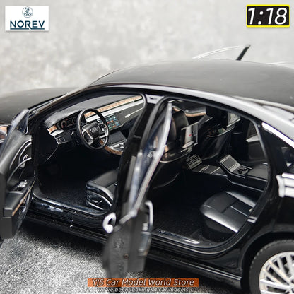 1:18 Audi A8L 2017 A8