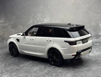 1:18 Land Rover Range Rover Sport
