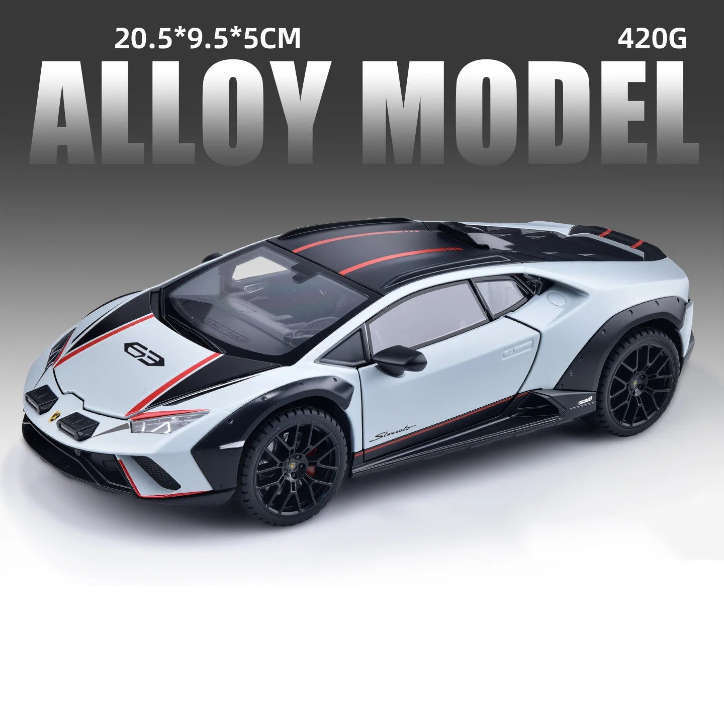 1:24 Lamborghini Huracan Sterrato