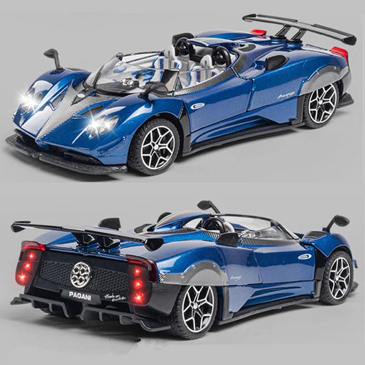 1:32 Pagani Zonda HP Barchetta