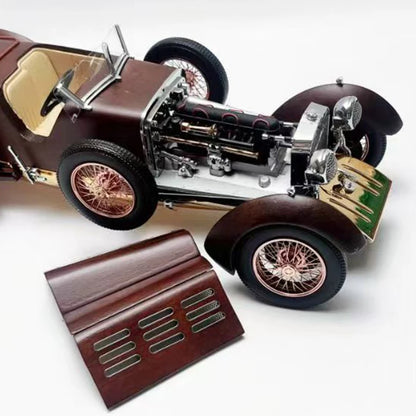 1:18 Tulipwood speedster H6C Wooden