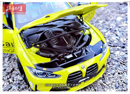 1:18 BMW M4 Coupe 2020