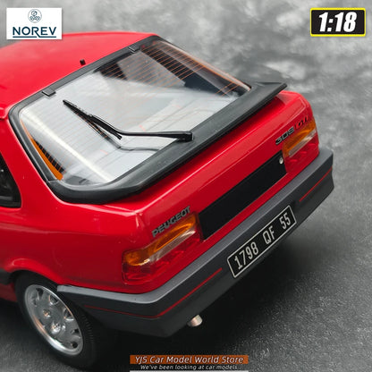 1:18 Peugeot 309 GTi 1987