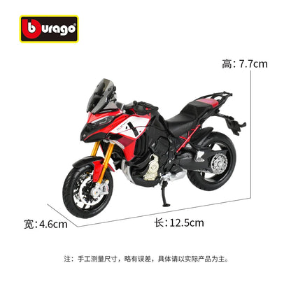 1:18 Ducati Multistrada V4