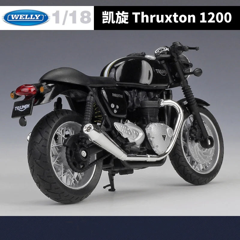 1:18 TRIUMPH Thruxton 1200