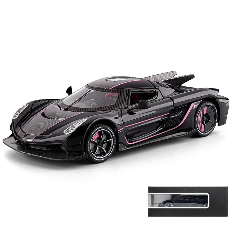 1:24 Koenigsegg Jesko Absolut