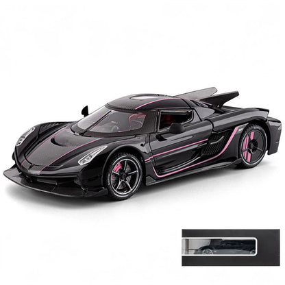 1:24 Koenigsegg Jesko Absolut