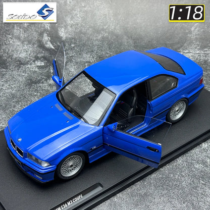 1:18 BMW E36 M3 COUPE 1990