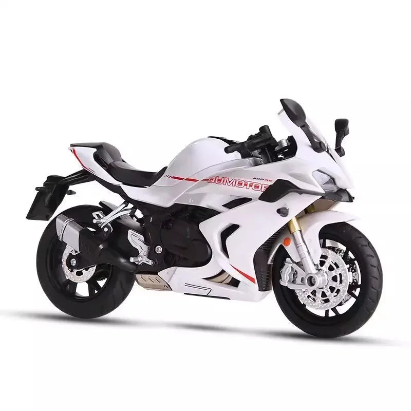 1:12 QJMOTOR 600RS