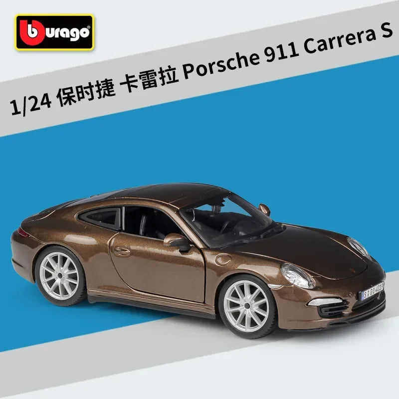 1:24 Porsche Carrera S