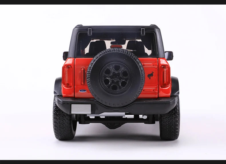 1:18 Ford 2021 Bronco Wildtrak