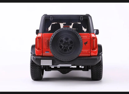 1:18 Ford 2021 Bronco Wildtrak