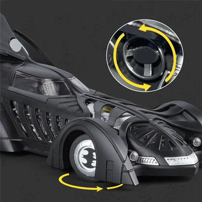 1:18 Second Generation Chariots Batmobile