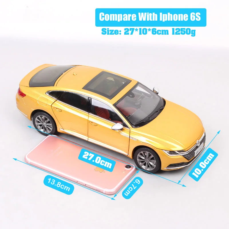 1:18 VOLKSWAGEN Arteon the Next Generation CC