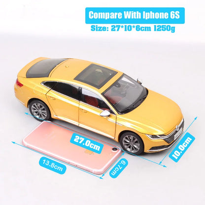 1:18 VOLKSWAGEN Arteon the Next Generation CC