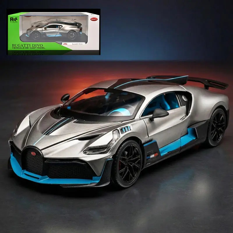 1:18 Bugatti Divo