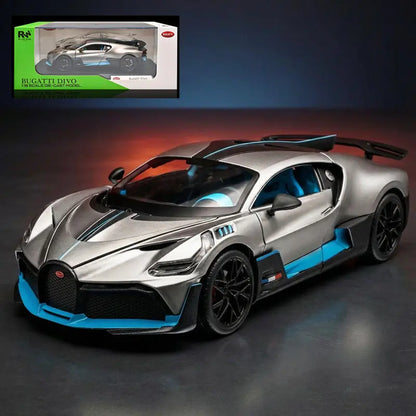 1:18 Bugatti Divo