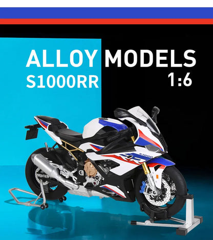1:6 BMW S1000RR