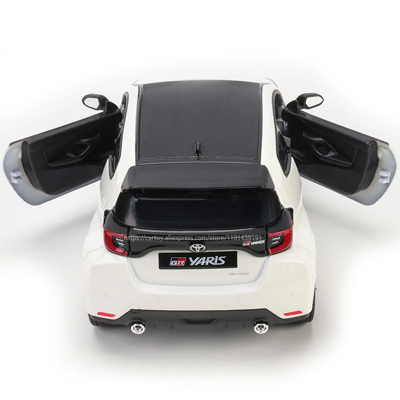 1:24 2021 Toyota GR Yaris