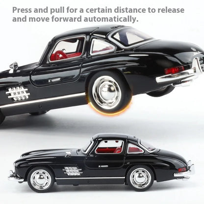 1:32 Mercedes Benz 300SL Classic