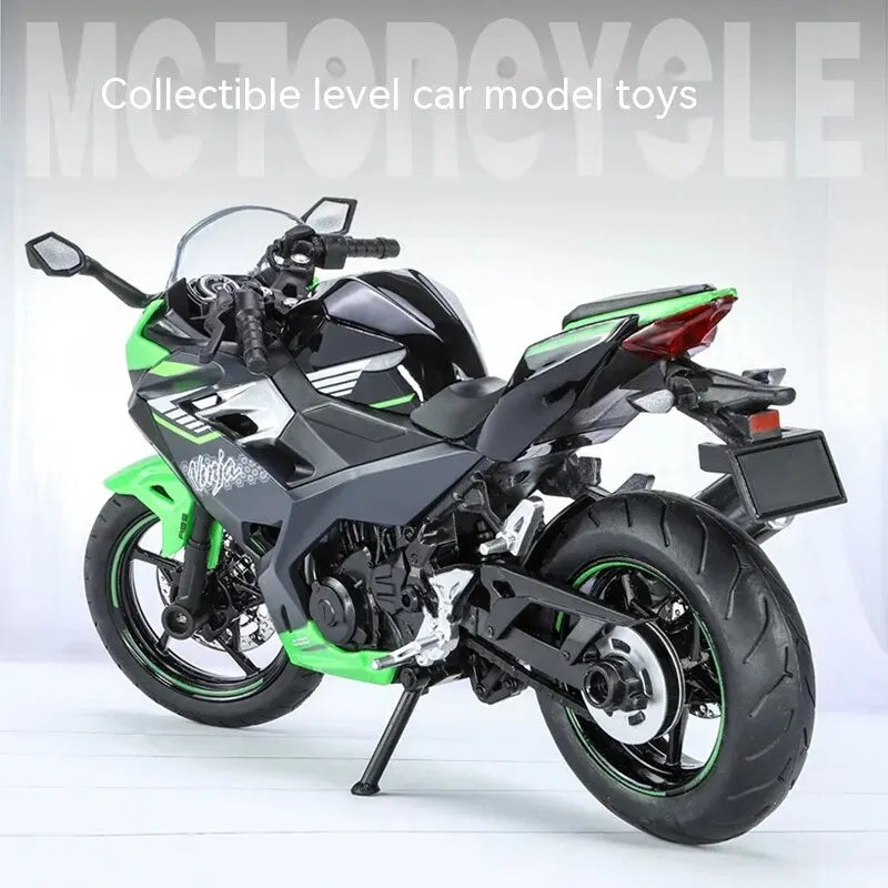 1:12 Kawasaki Ninja 400
