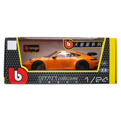 1:24 Porsche 911 GT3 Taycan Turbo S 718 Boxster
