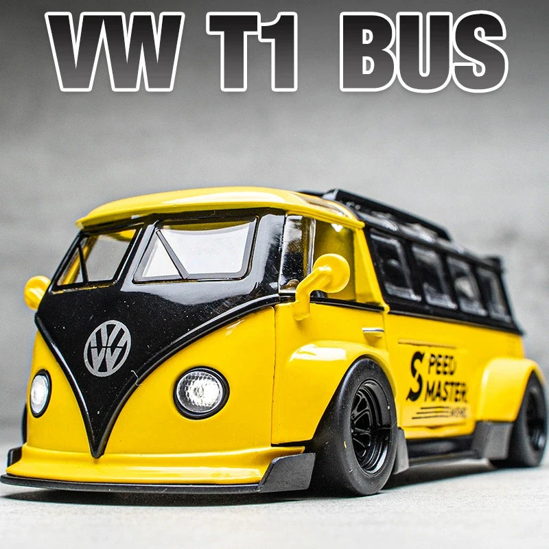 1:32 Volkswagen T1 VW Samba-Bus