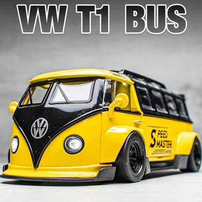 1:32 Volkswagen T1 VW Samba-Bus