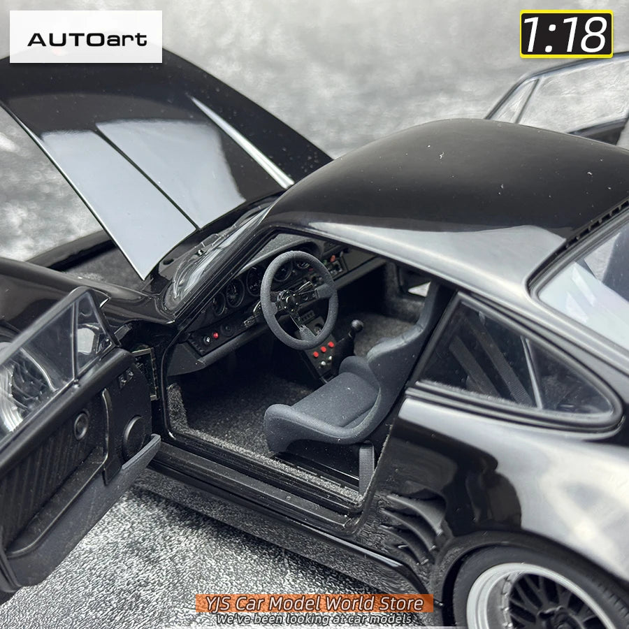1:18 Porsche 911 (930) Turbo Sports
