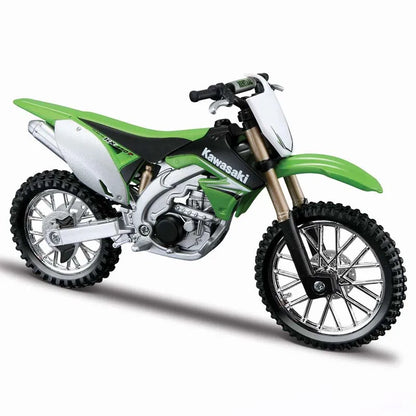 1:18 Kawasaki  Kx 450f