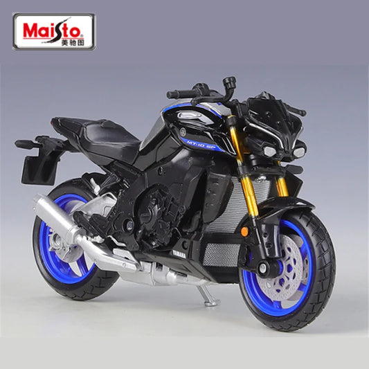 1:18 2023 Yamaha MT-10 SP