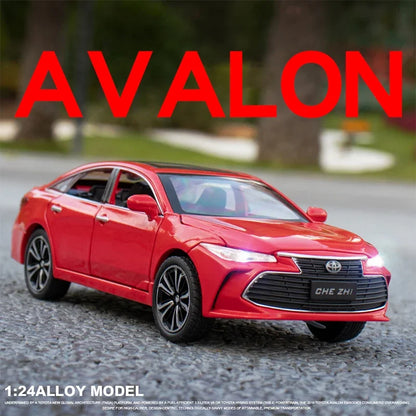 1:24 Toyota Avalon