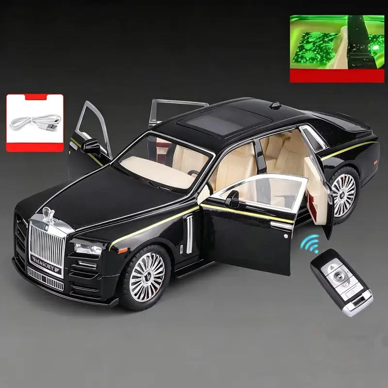 1:24 Rolls-Royces Phantom