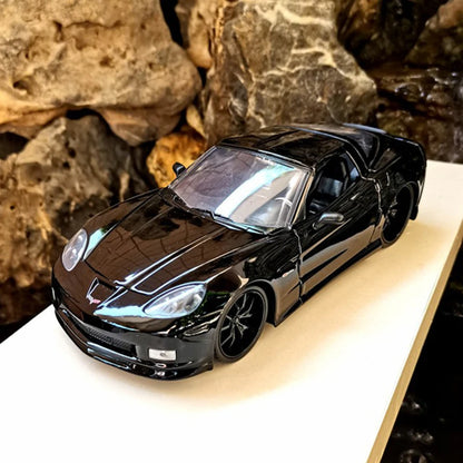 1:24 CORVETTE Z06 2006