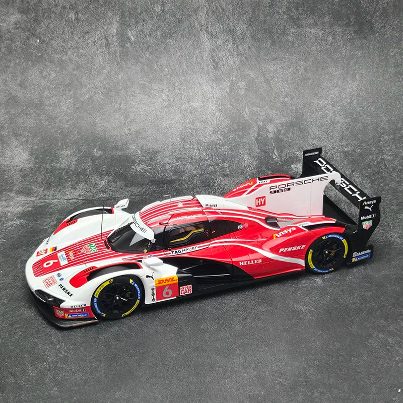 1:18 2024  Porsche 963 WEC World  6#