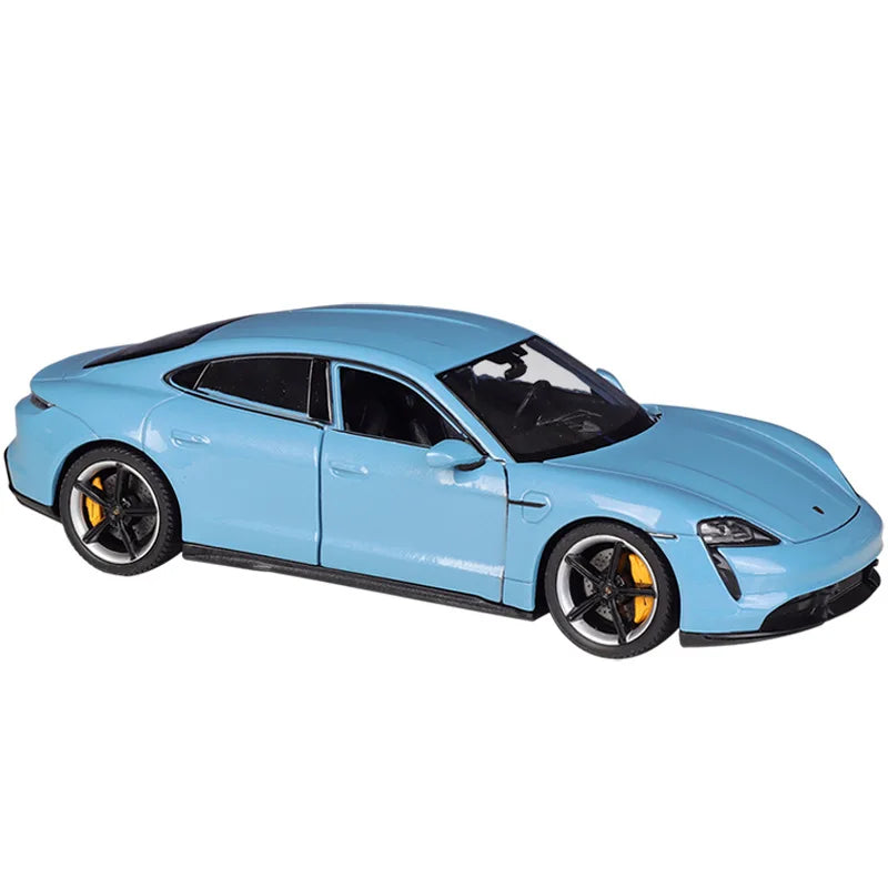 1:24 Porsche Taycan Turbo S