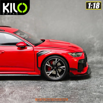 1:18 Audi RS6