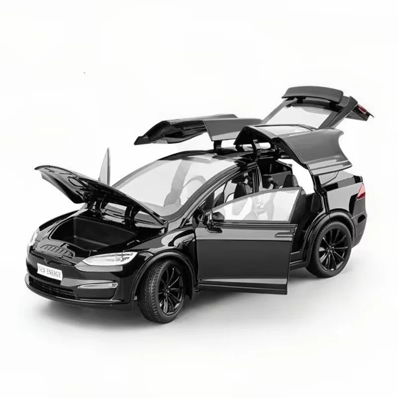 1:24 2025 TESLA Model X