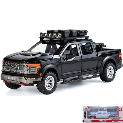 1:24 Ford F150