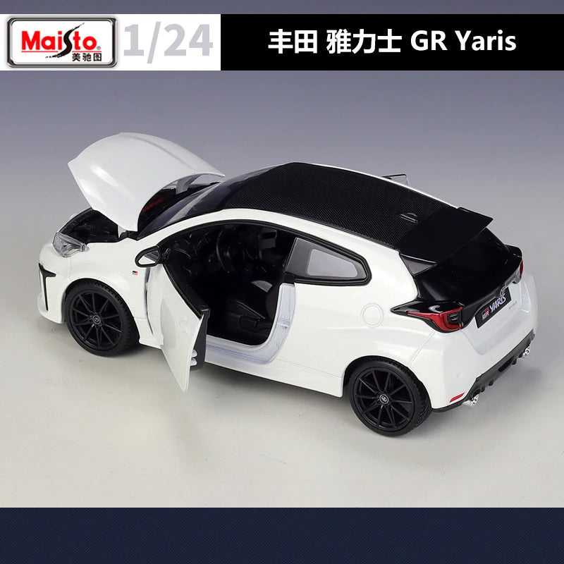 1:24 Toyota GR Yaris